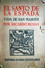 El Santo de la Espada